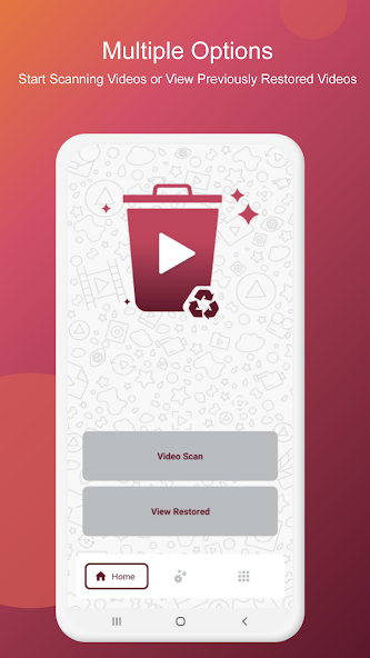 Deleted Video Recovery