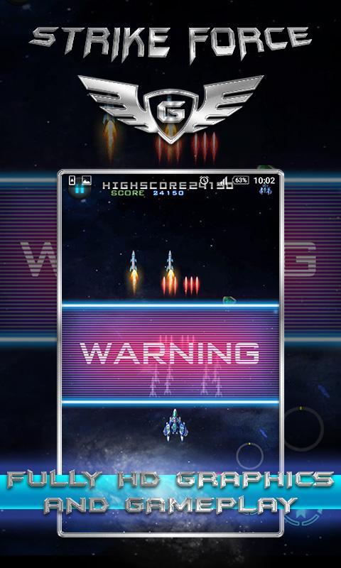 Galaxy Strike Force (Free)