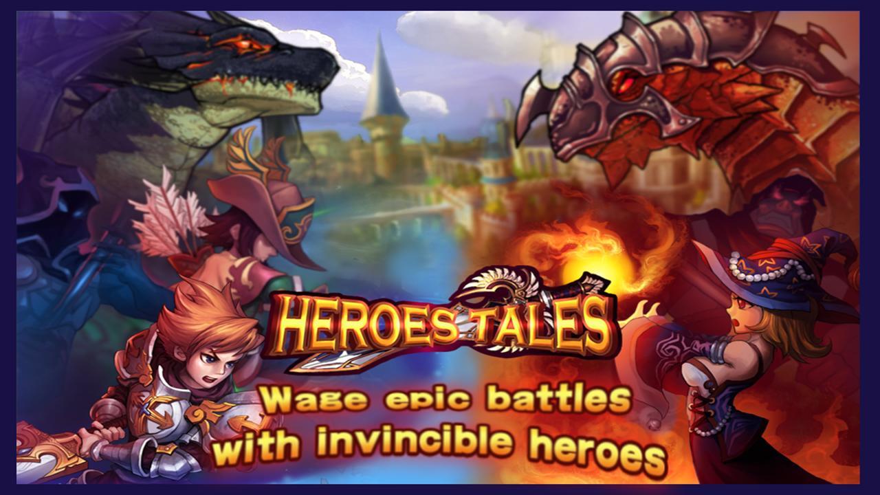 Heroes Tales