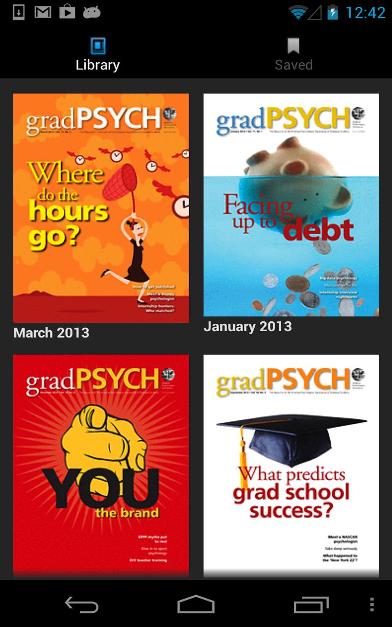 gradPSYCH