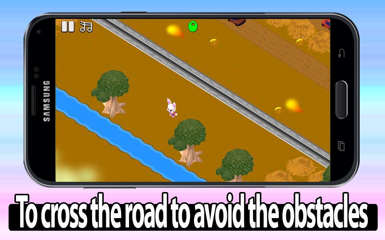 Crossing The Way Adventure