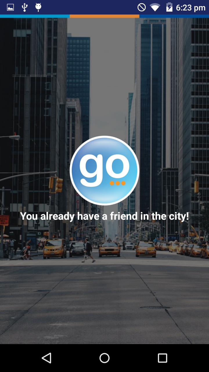 Go City Connect