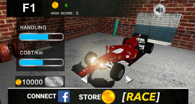 Real Speed Traffic Racer 3D