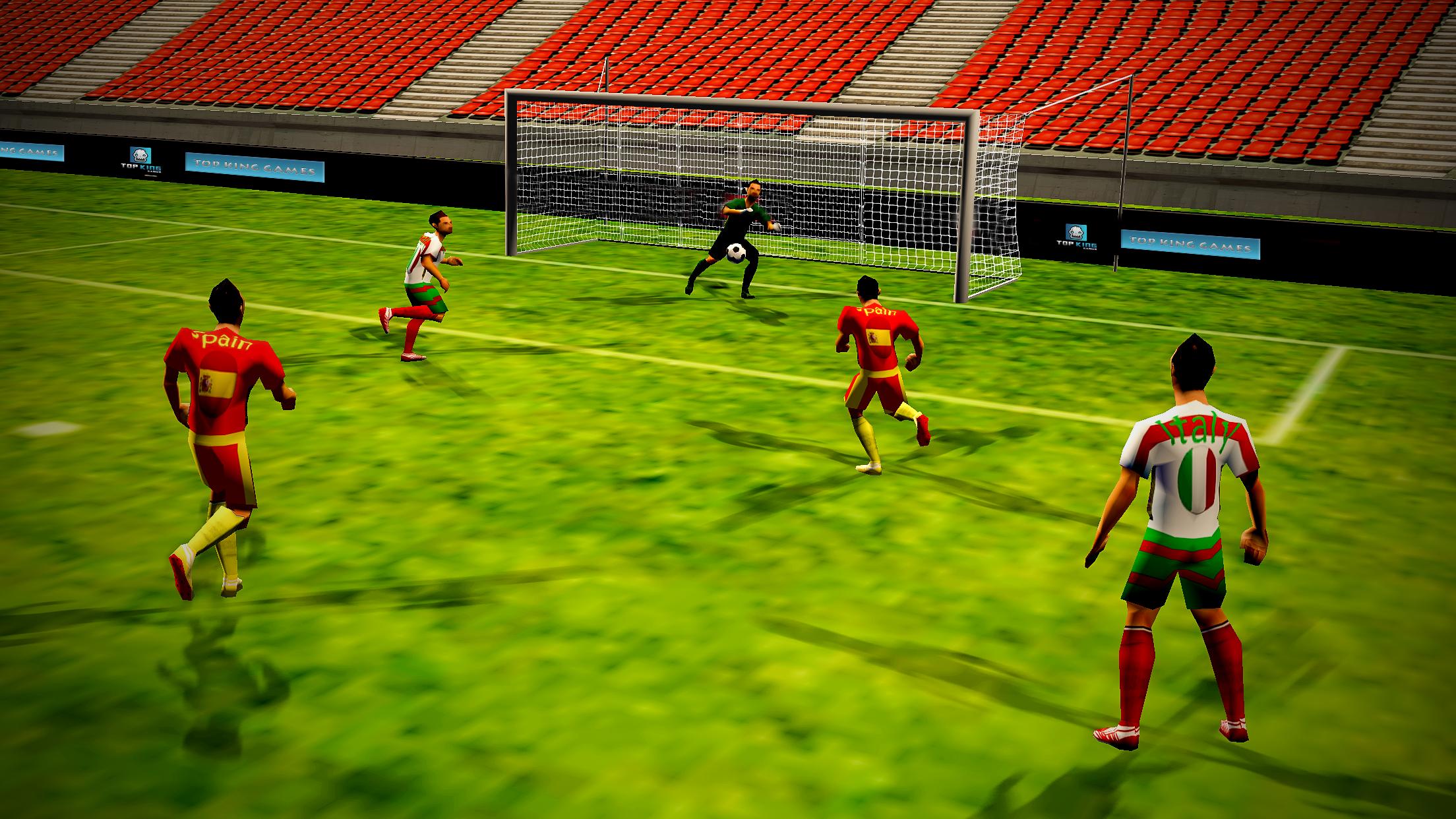 Football 17 Pro - Real Soccer