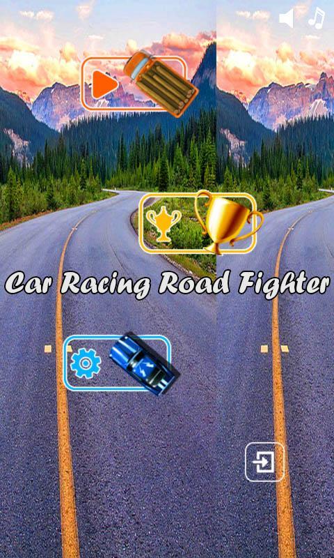 Car Racing Road Fighter