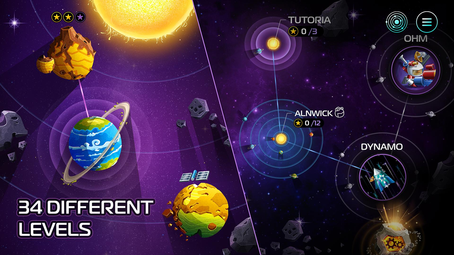 Galaxy Dwellers: Humans