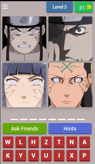 Shinobi Quiz