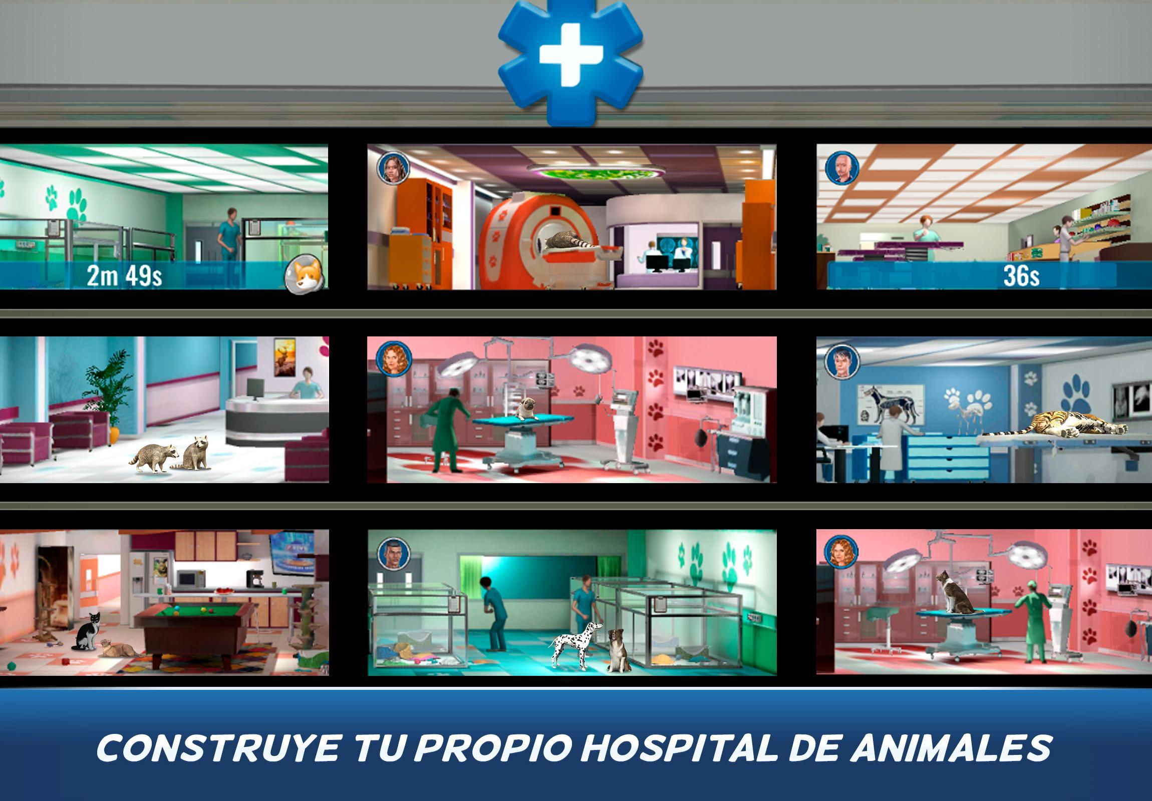 Operate Now: Animal Hospital