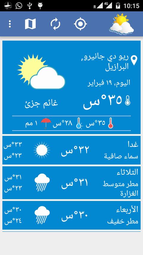 ZWeather Forecast