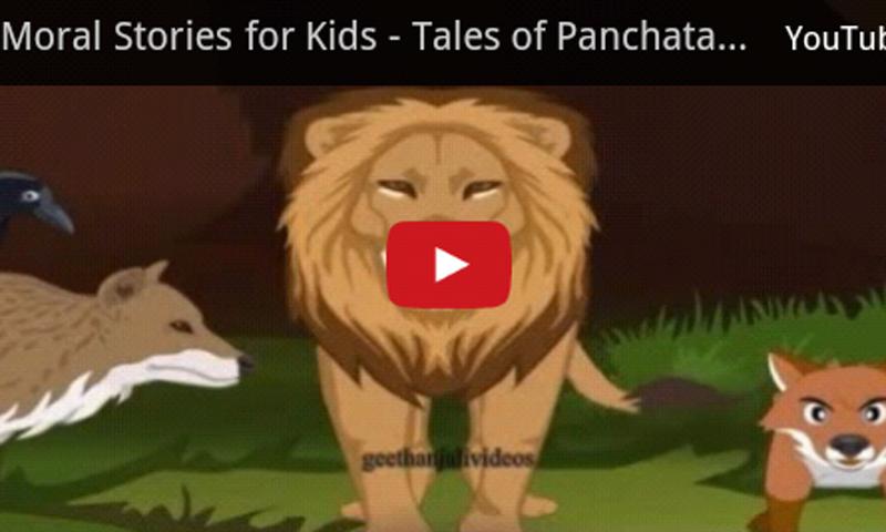 Moral Stories for Kids