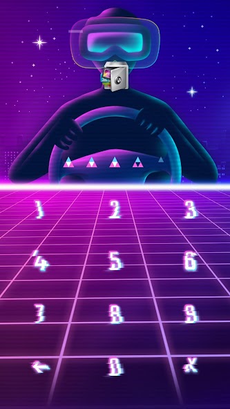 AppLock Live Theme Video Game