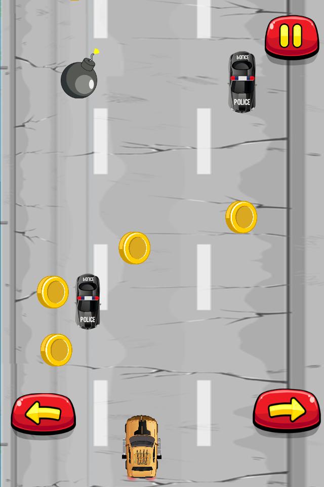 Racing : Jeux de voiture 2016