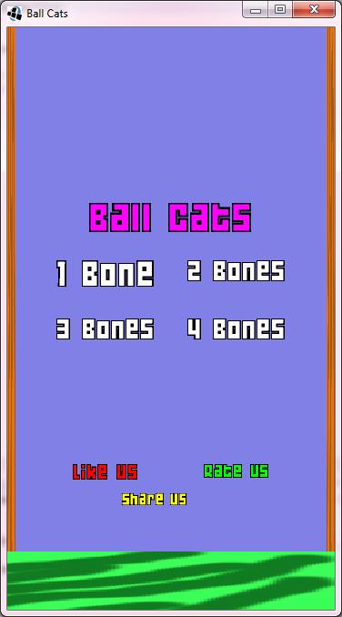 Ball Cats - The Cool Cat Game