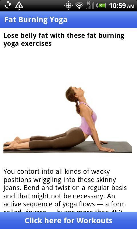 Yoga Poses