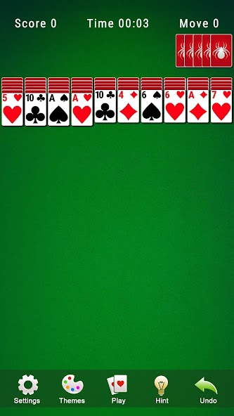 Spider Solitaire 2025