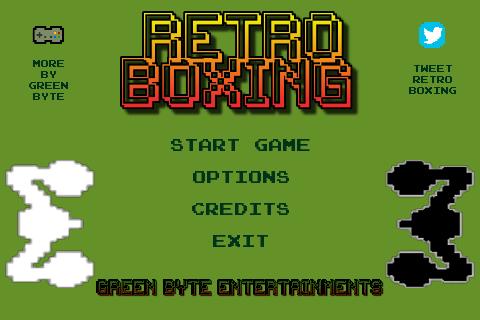 Retro Boxing
