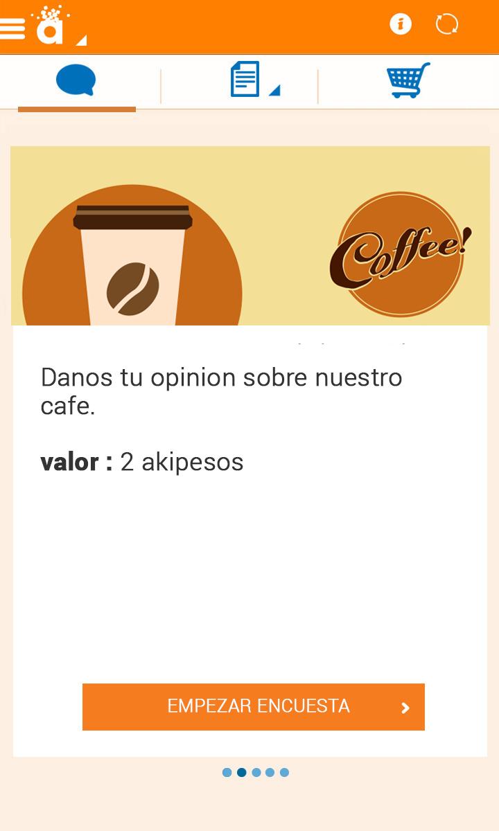 Opina y Gana con Akinet