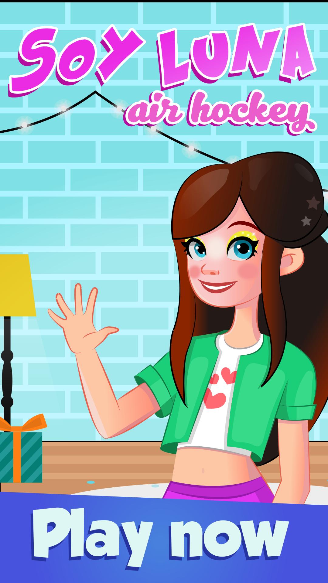 Air Soy luna adventure