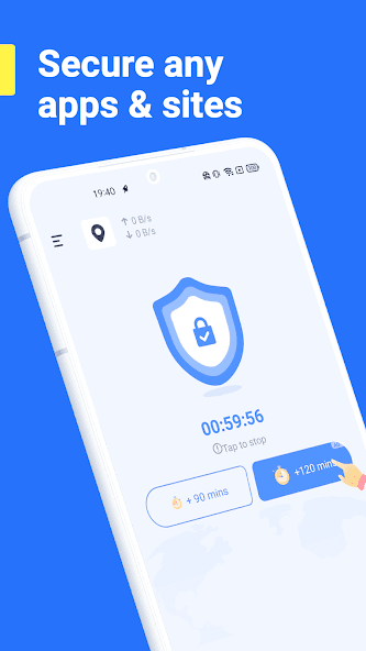 NET SECURE - Smooth Proxy