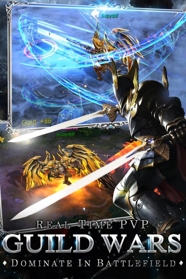 Glory: Wings of Destiny