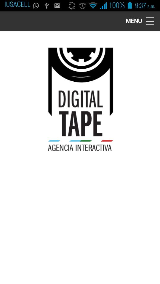 Digital Tape