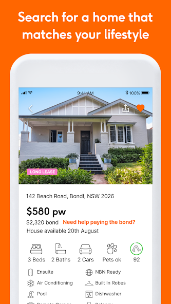 Rent.com.au Rental Properties