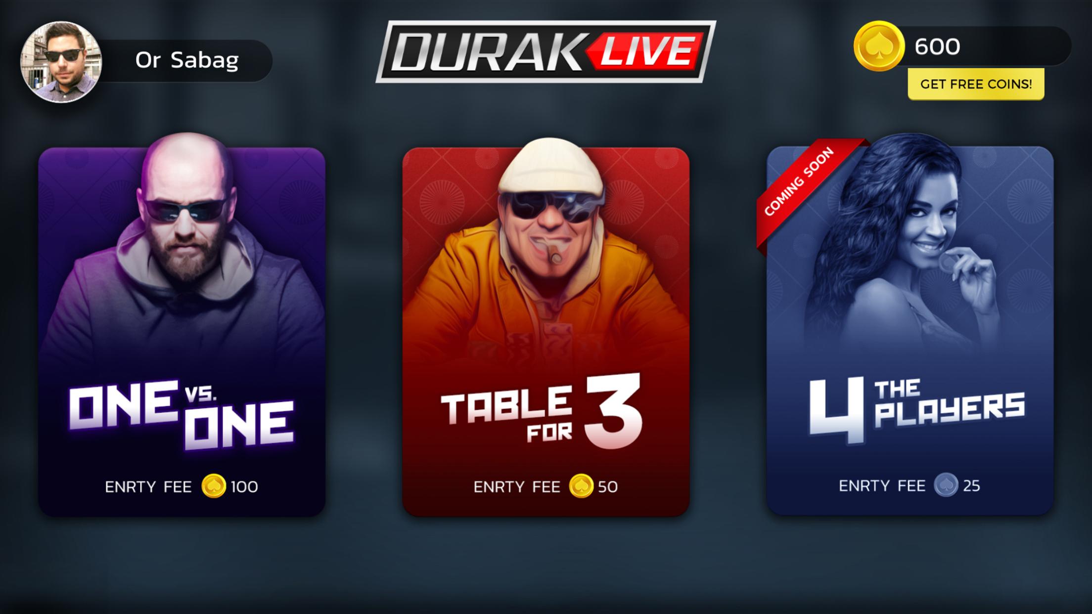 Durak Live