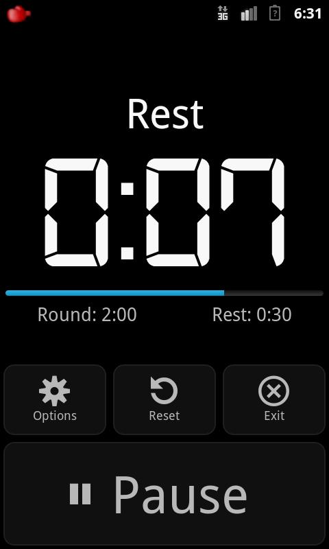 Boxing Timer