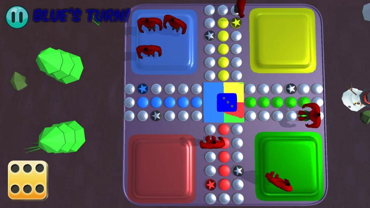 Ludo Superstar Avengers 2018