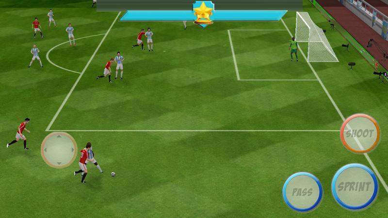 Dream League Soccer 4D
