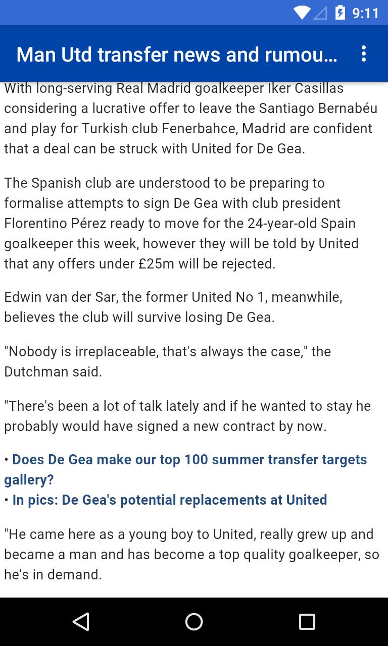 BIG Football Transfer News