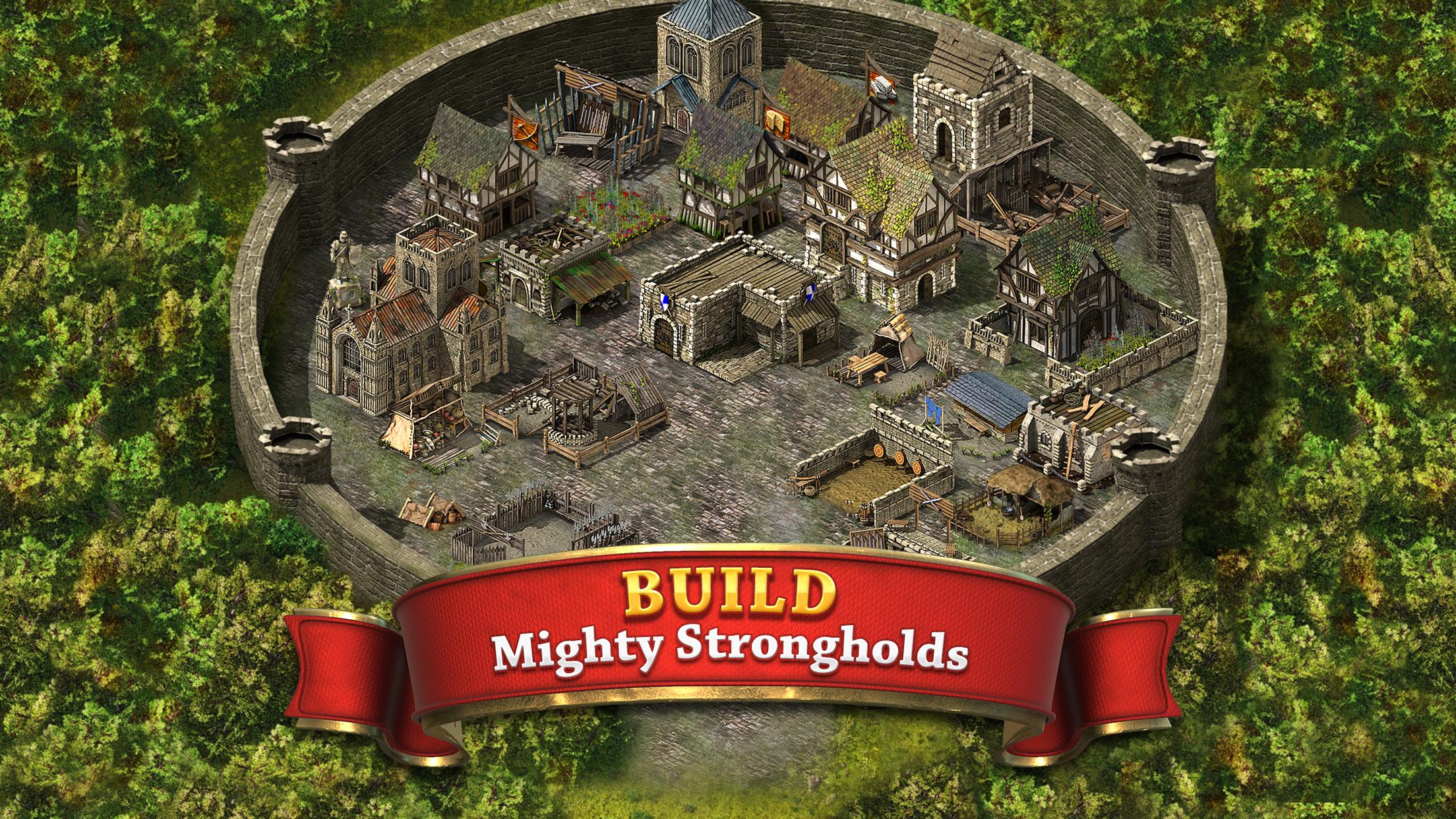 Stronghold Kingdoms