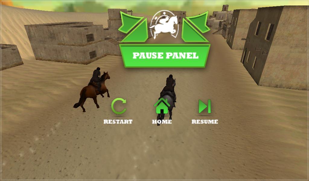 Horse Racing 3D Advance