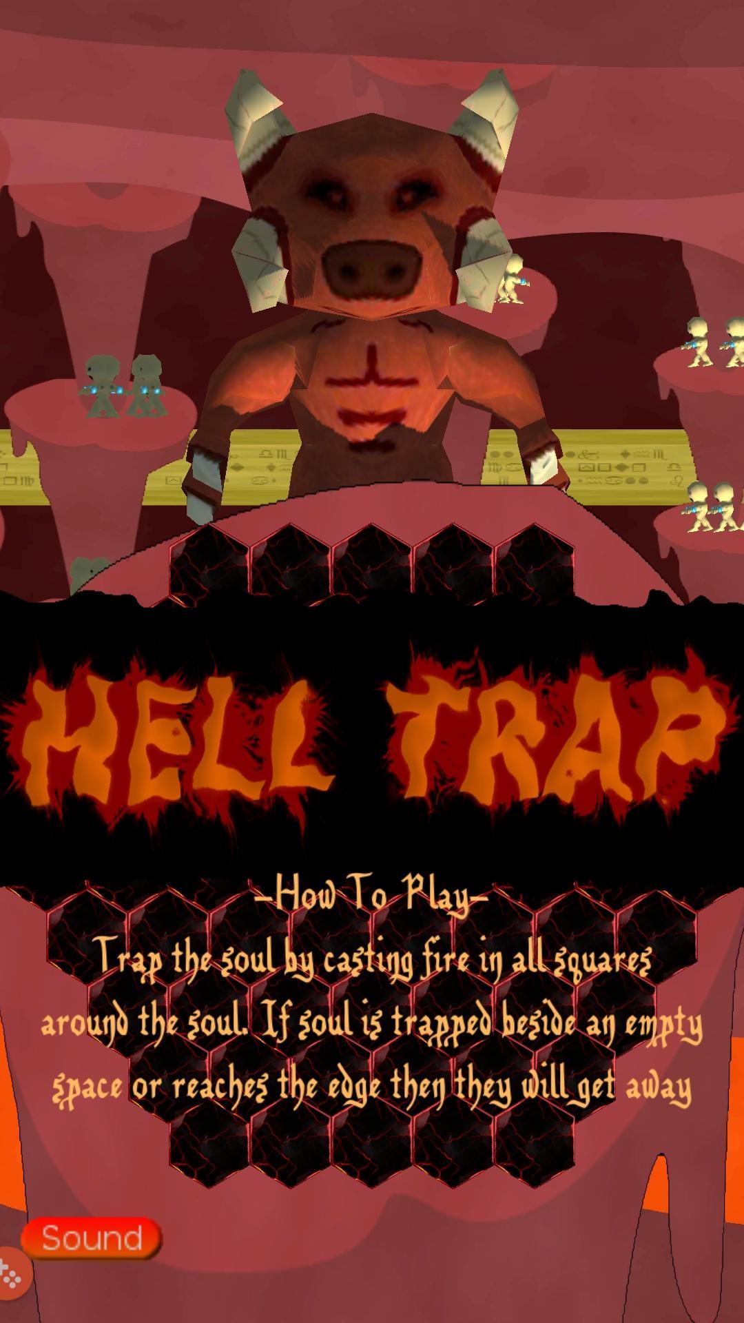 HELL TRAP