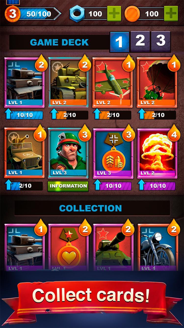 Dash Of Tanks - Strategy