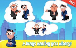 Beat & Kill your boss stickman