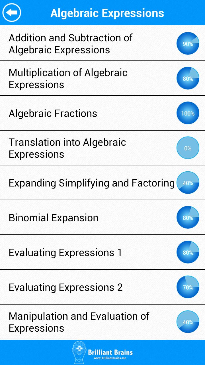 SAT Math Algebra & Functions L