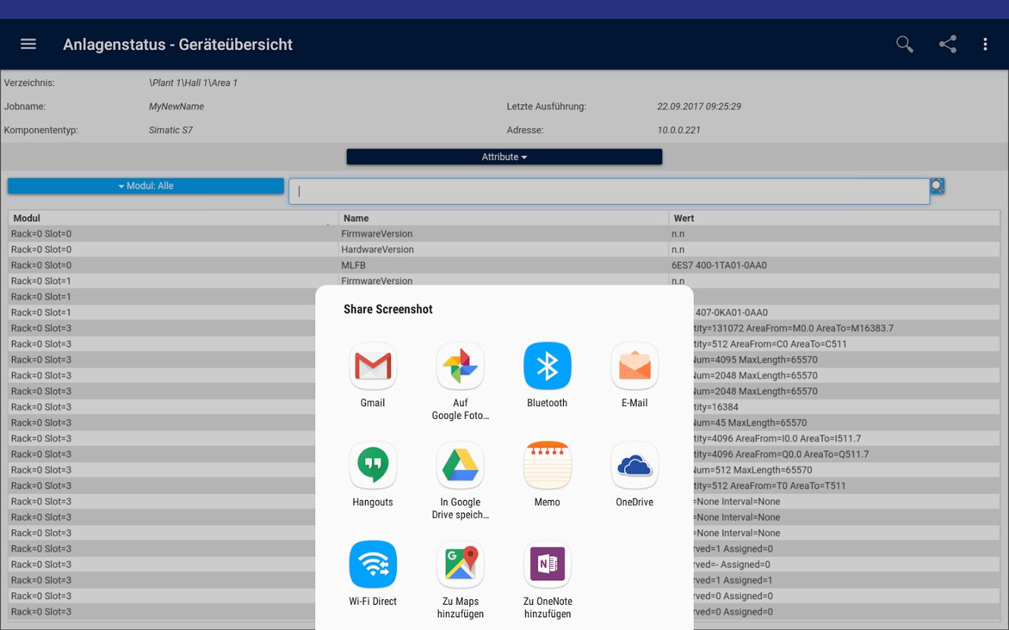 versiondog MobileApp