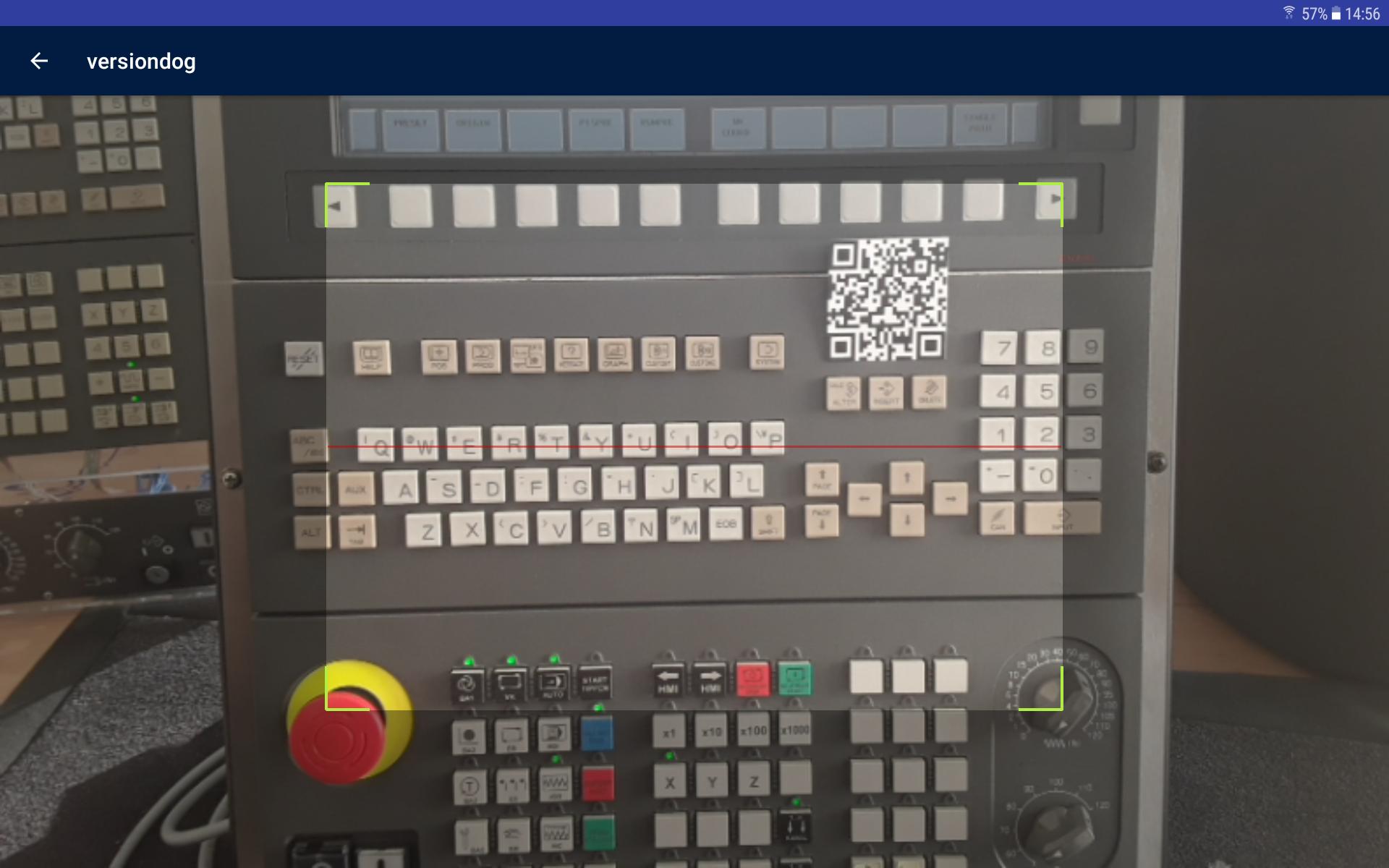 versiondog MobileApp