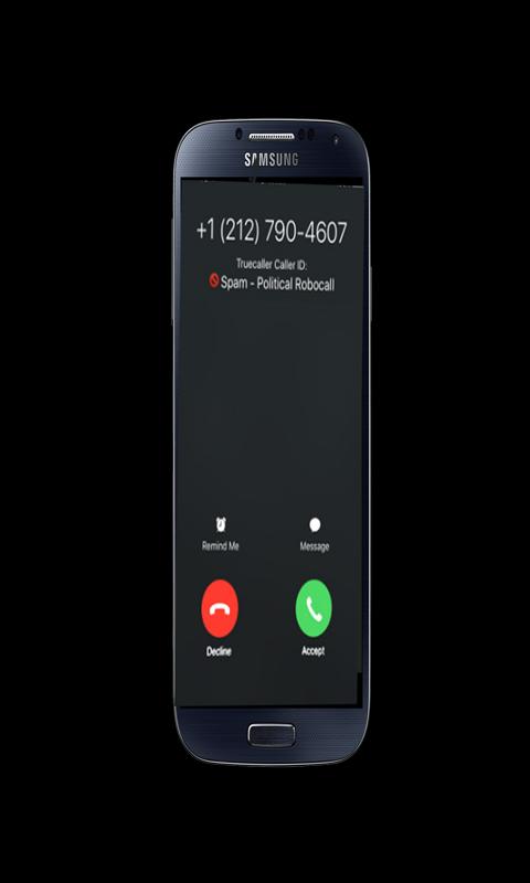 Truecaller ID name & location search
