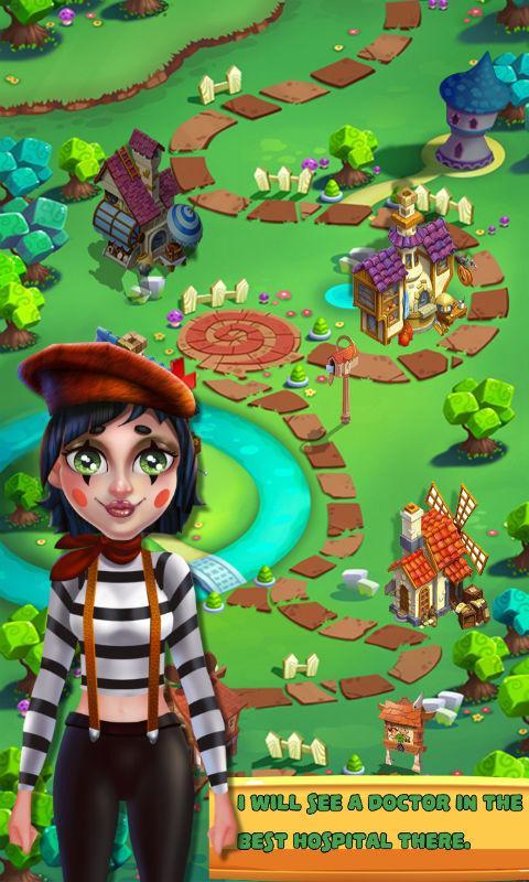 Vampire Mommy's Health Cure