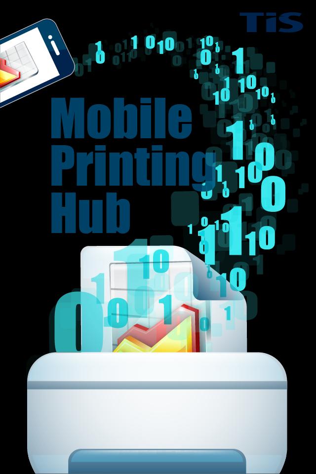 Mobile Printing Hub