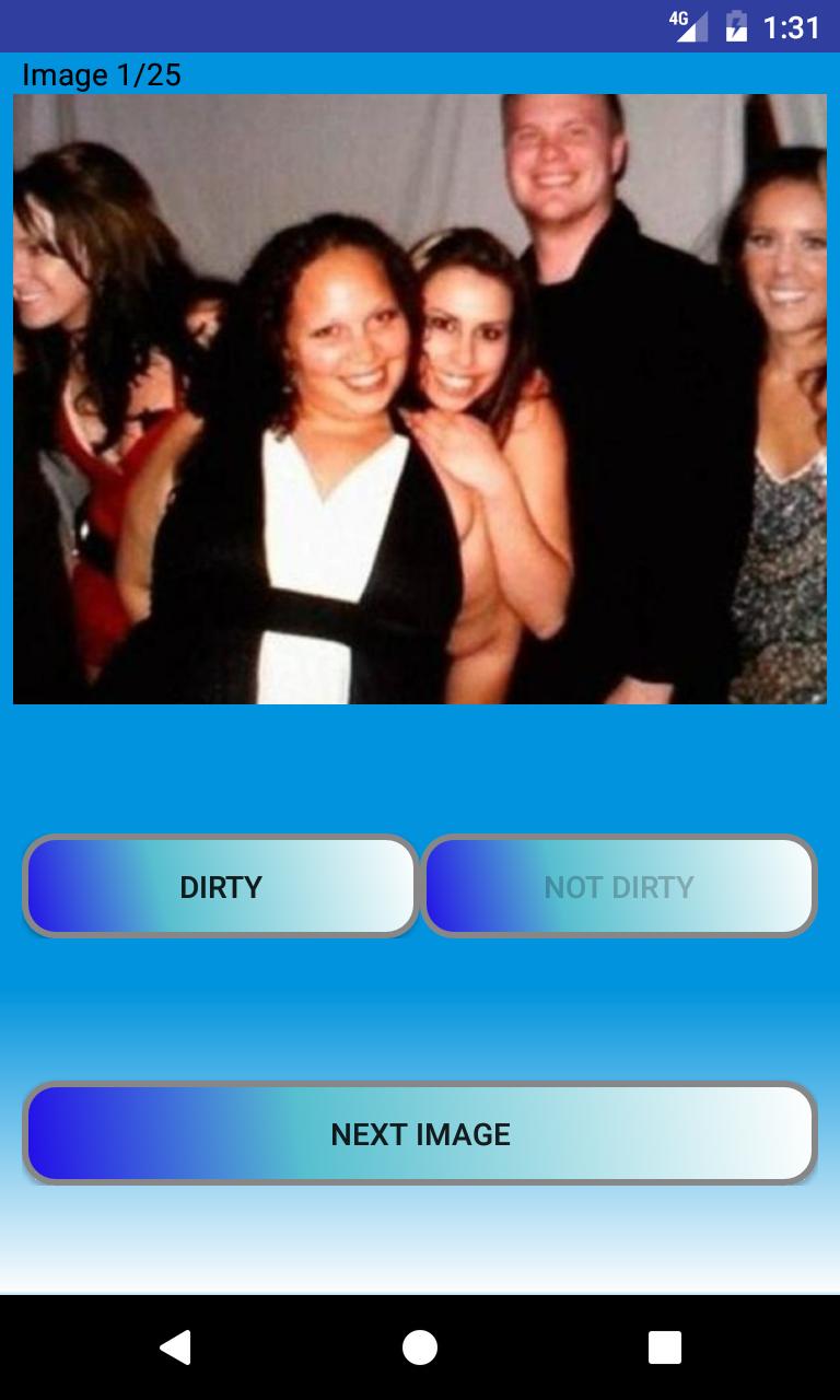 How dirty is your mind