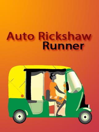 Auto Rickshaw Runner