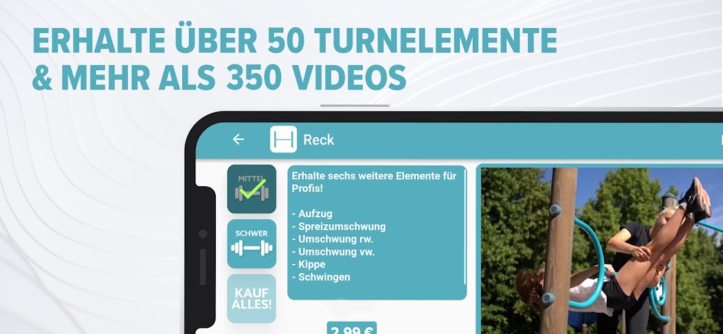 Turnlehrer @home | gymnastics