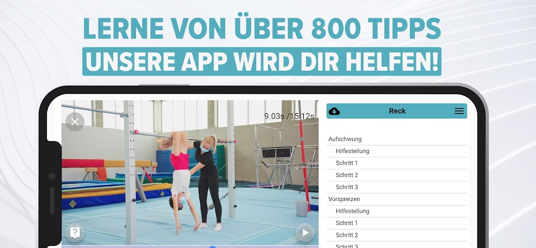 Turnlehrer @home | gymnastics