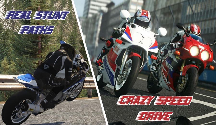 Heavy Bike Drag Racing