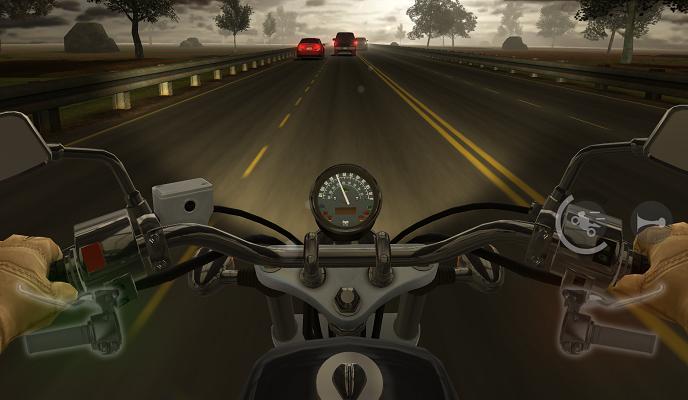 Traffic Rider Speed 2016