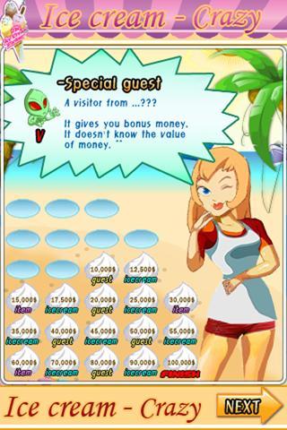 Ice cream Crazy Dash Lite