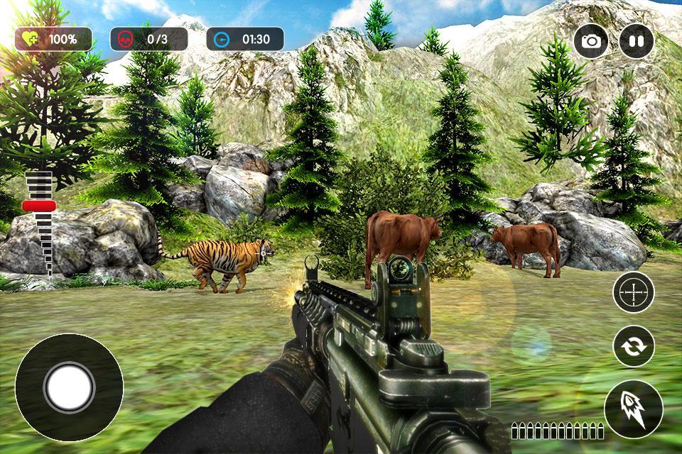Animal Hunting Simulator